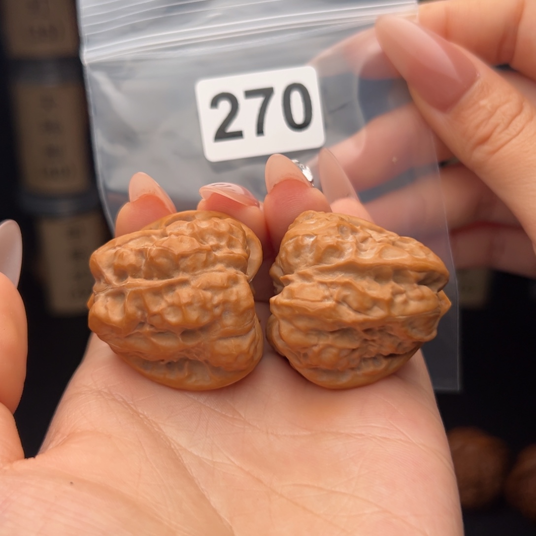 快***！文玩核桃吊坠蛤蟆头