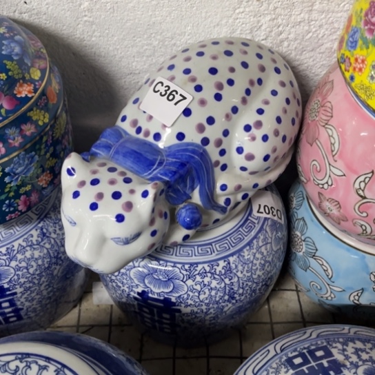 欢***语陶瓷制品瑕疵处理