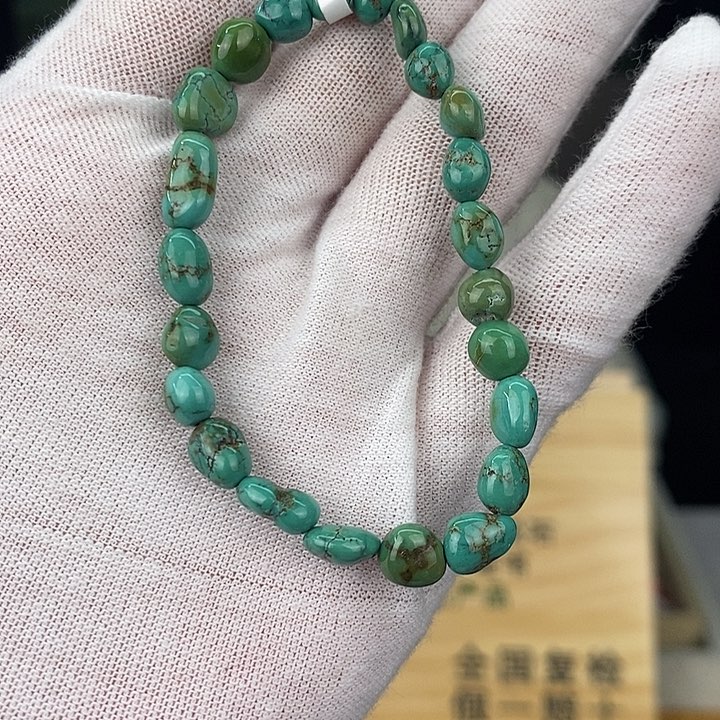 【闪购商品】绿松石珠宝奇石未镶嵌