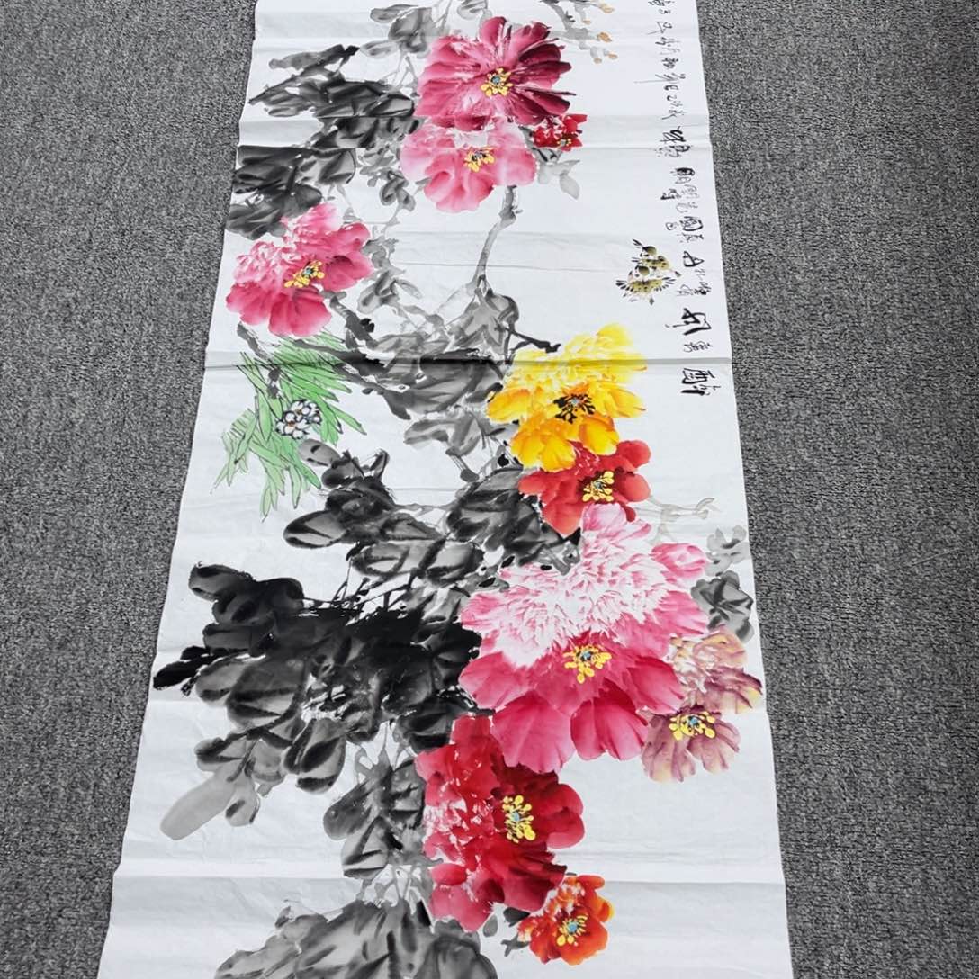 国画国画作品展览