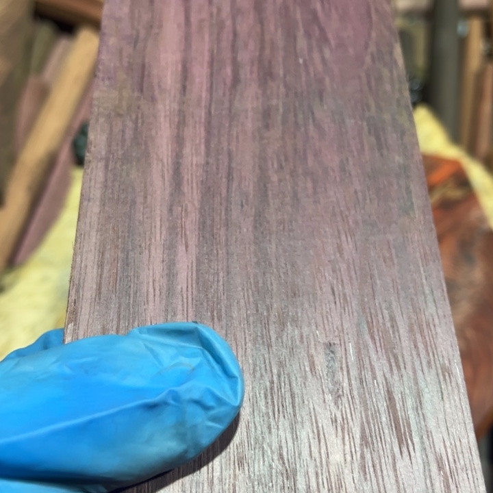 冬*木料瑕疵不退不换