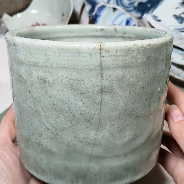 摆件瓷片瓷片瓷片瓷片