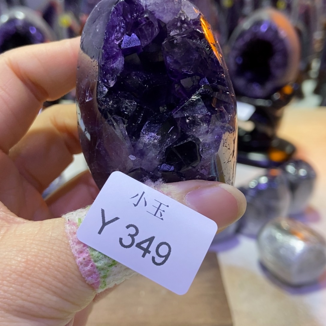 水晶摆件未镶嵌摆件