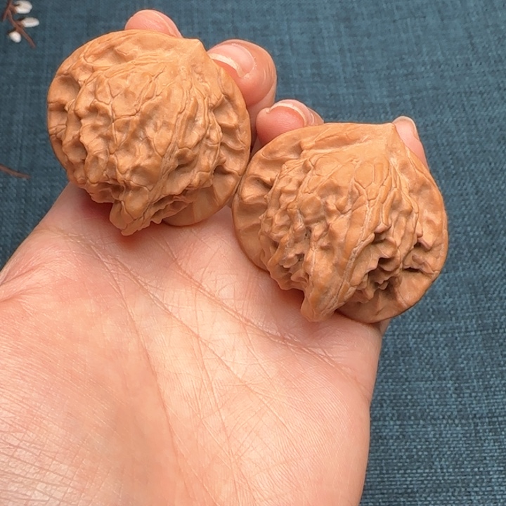 文玩核桃把件图图
