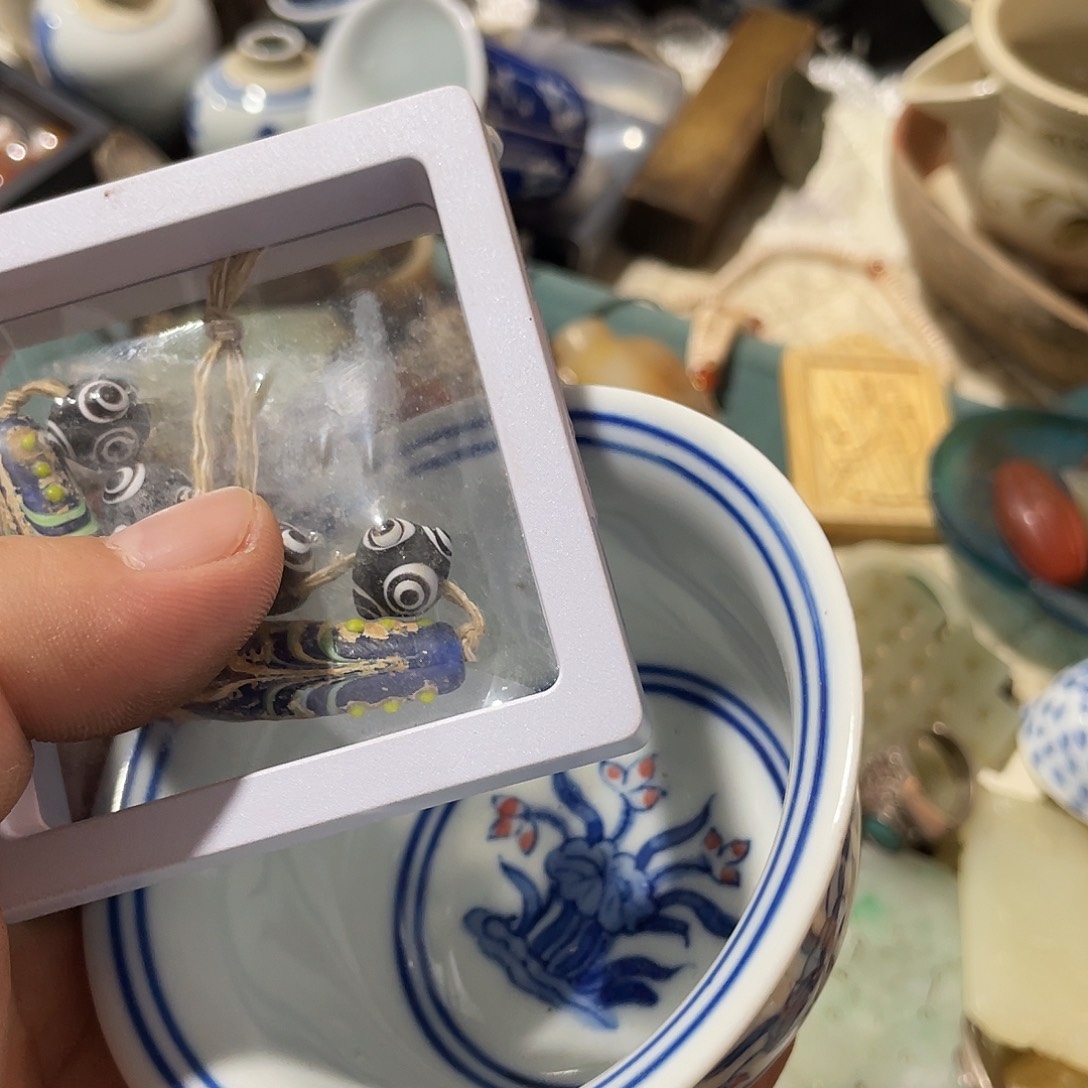 早***到陶瓷小小摆件佳品