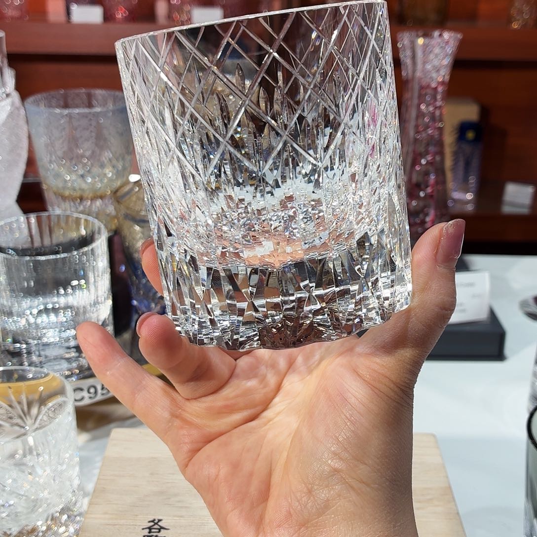 三***三琉璃手工艺品K9雨滴