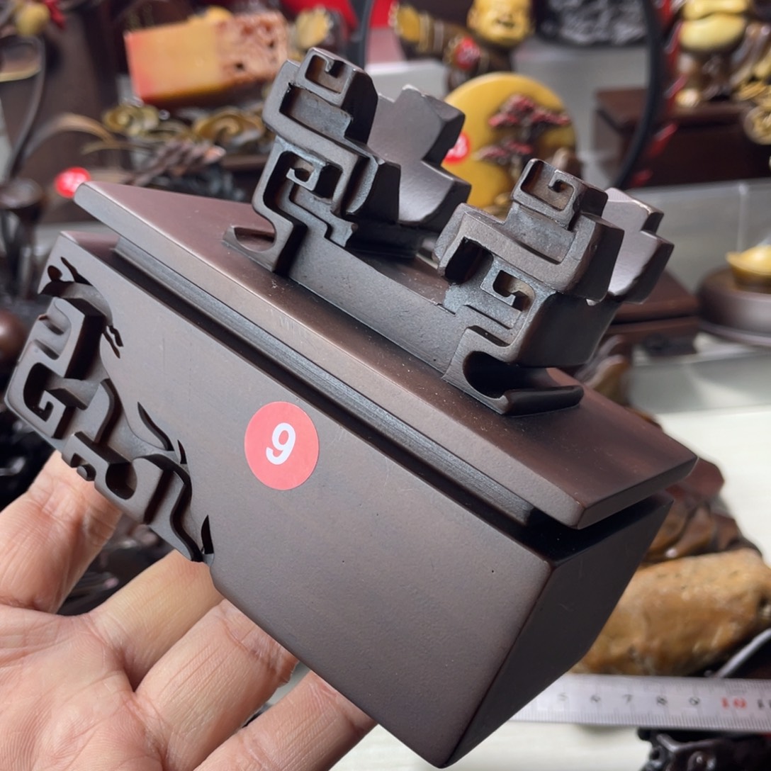 树脂制品底座设计