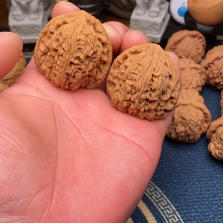 文玩核桃把件?***.南疆39