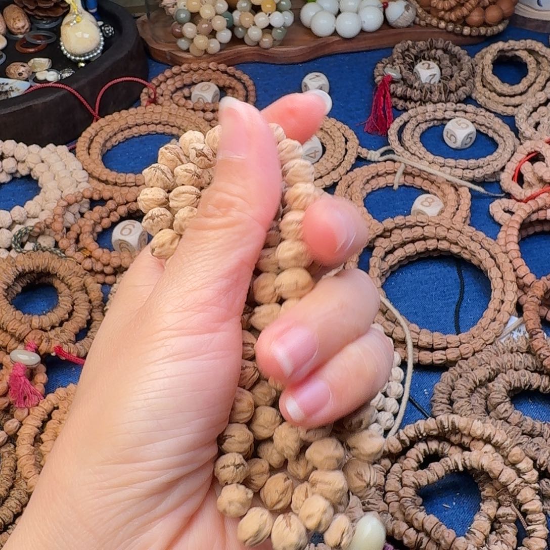 *****柏香籽/百香籽手串