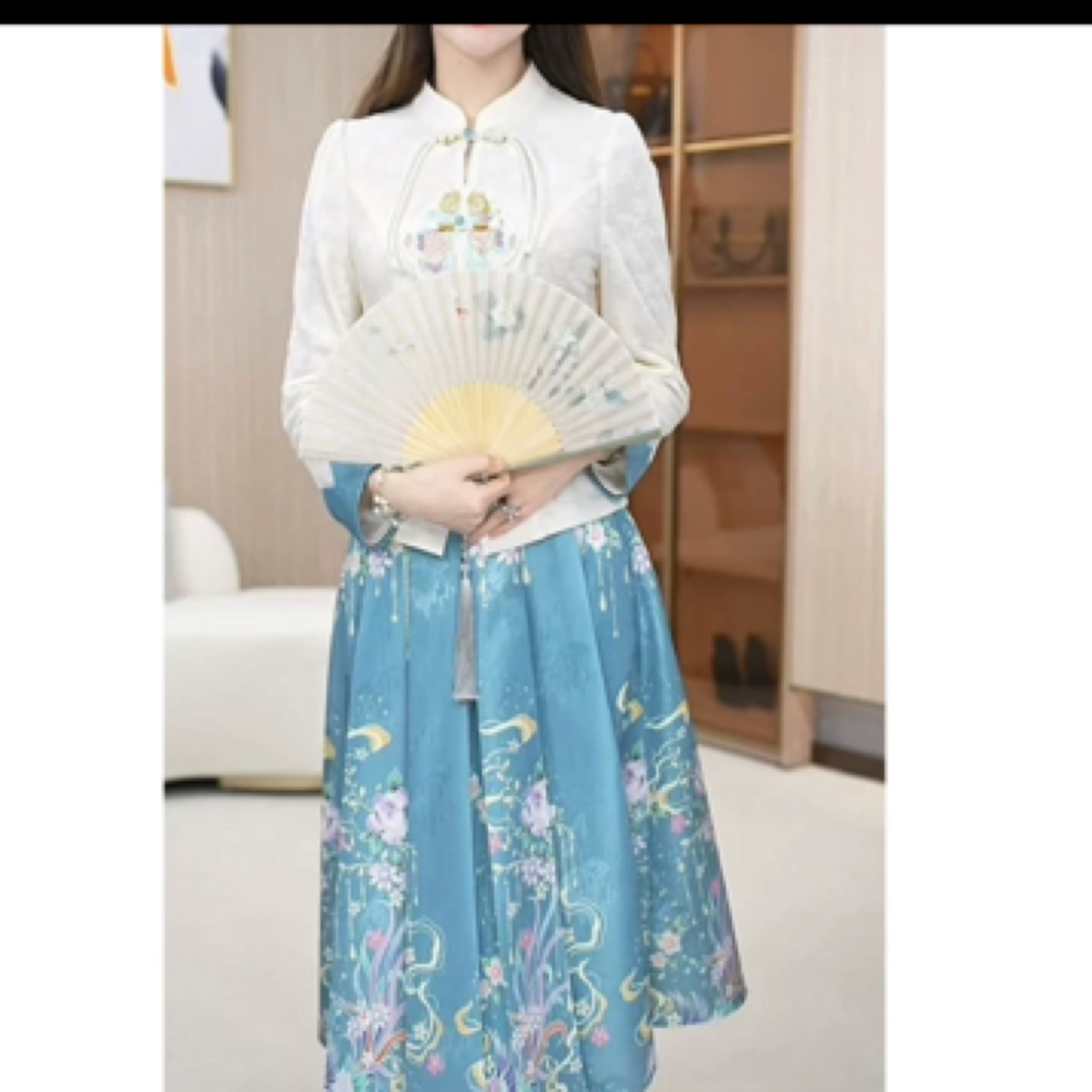 A0228气质时尚套装