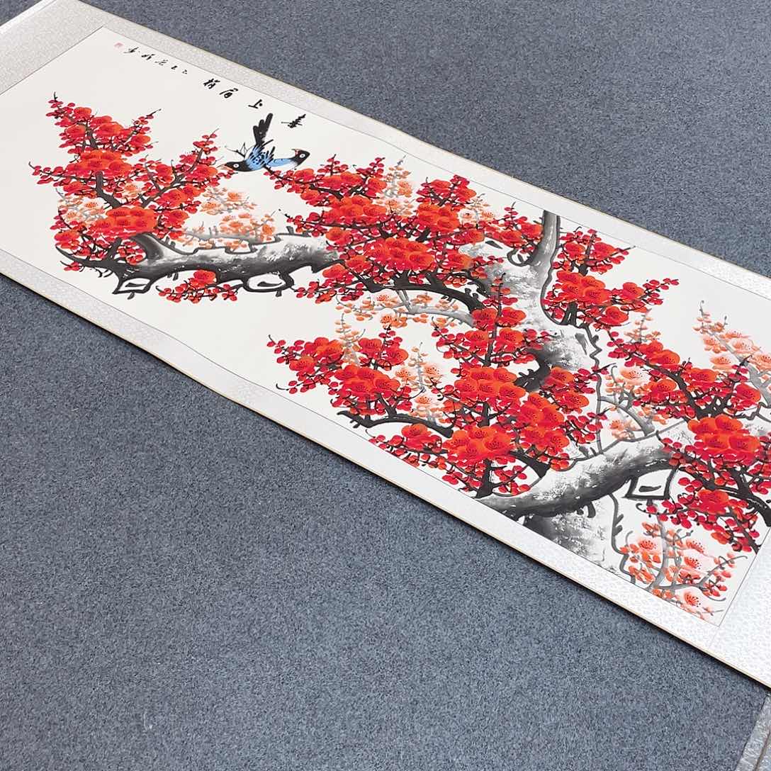 国画手绘作品手绘作品