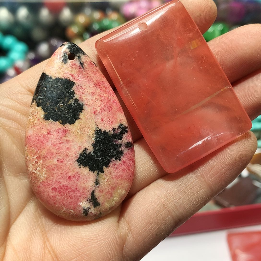 未镶嵌手串玛瑙/玉髓