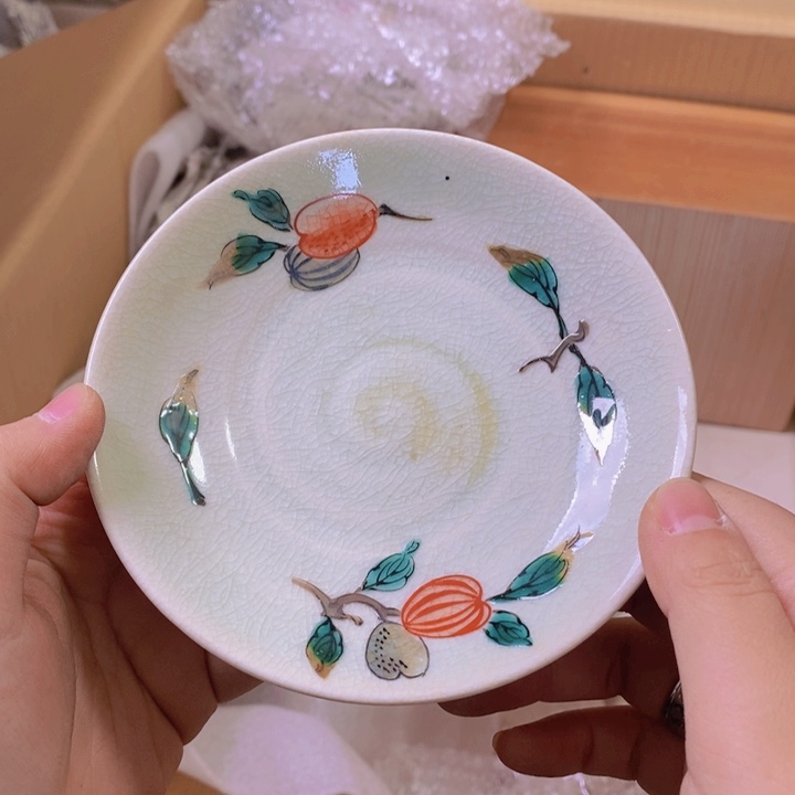 精美家用餐皿五客