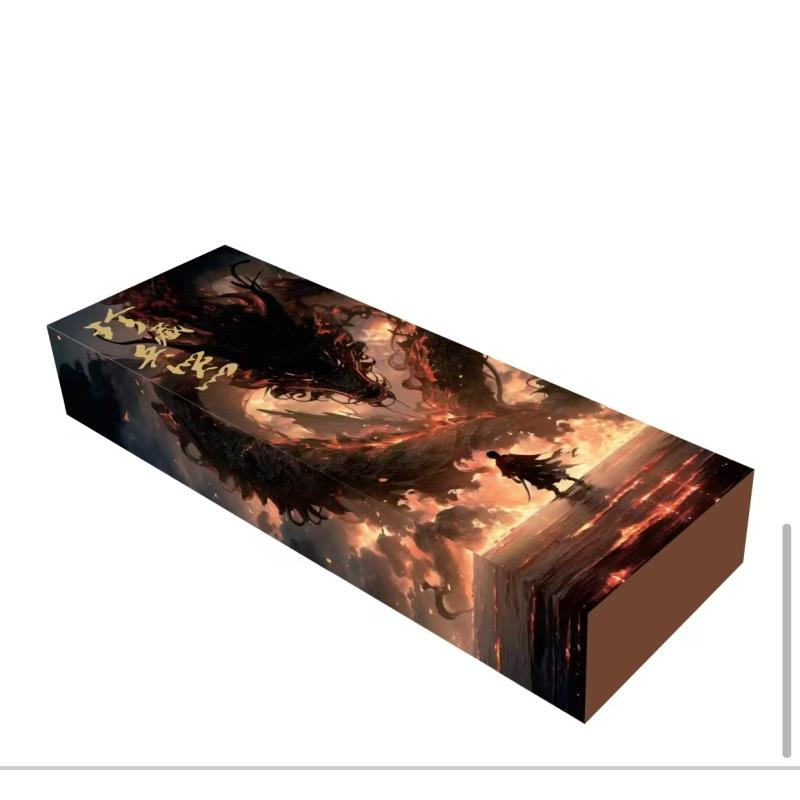 盲盒微兵器（未开刃）