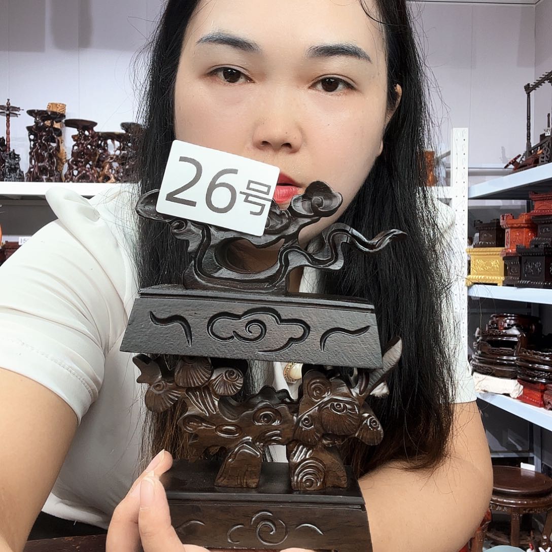 非洲紫檀（红花梨）26