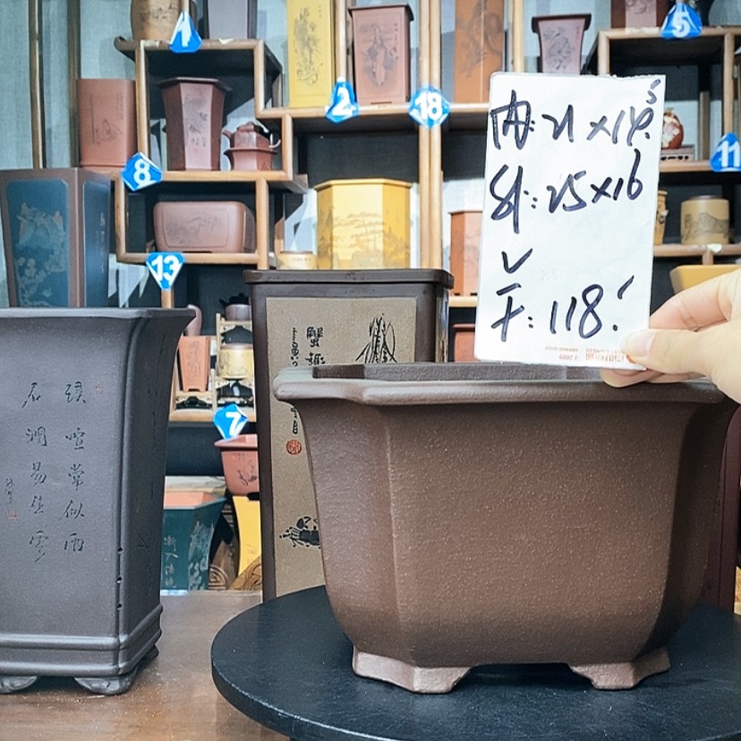 【闪购商品】紫砂紫泥