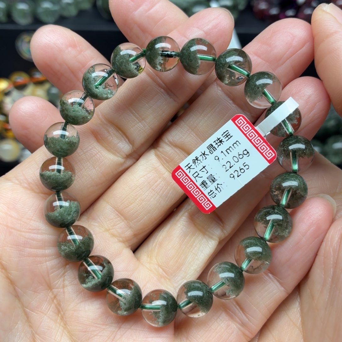 手链水晶未镶嵌天然水晶