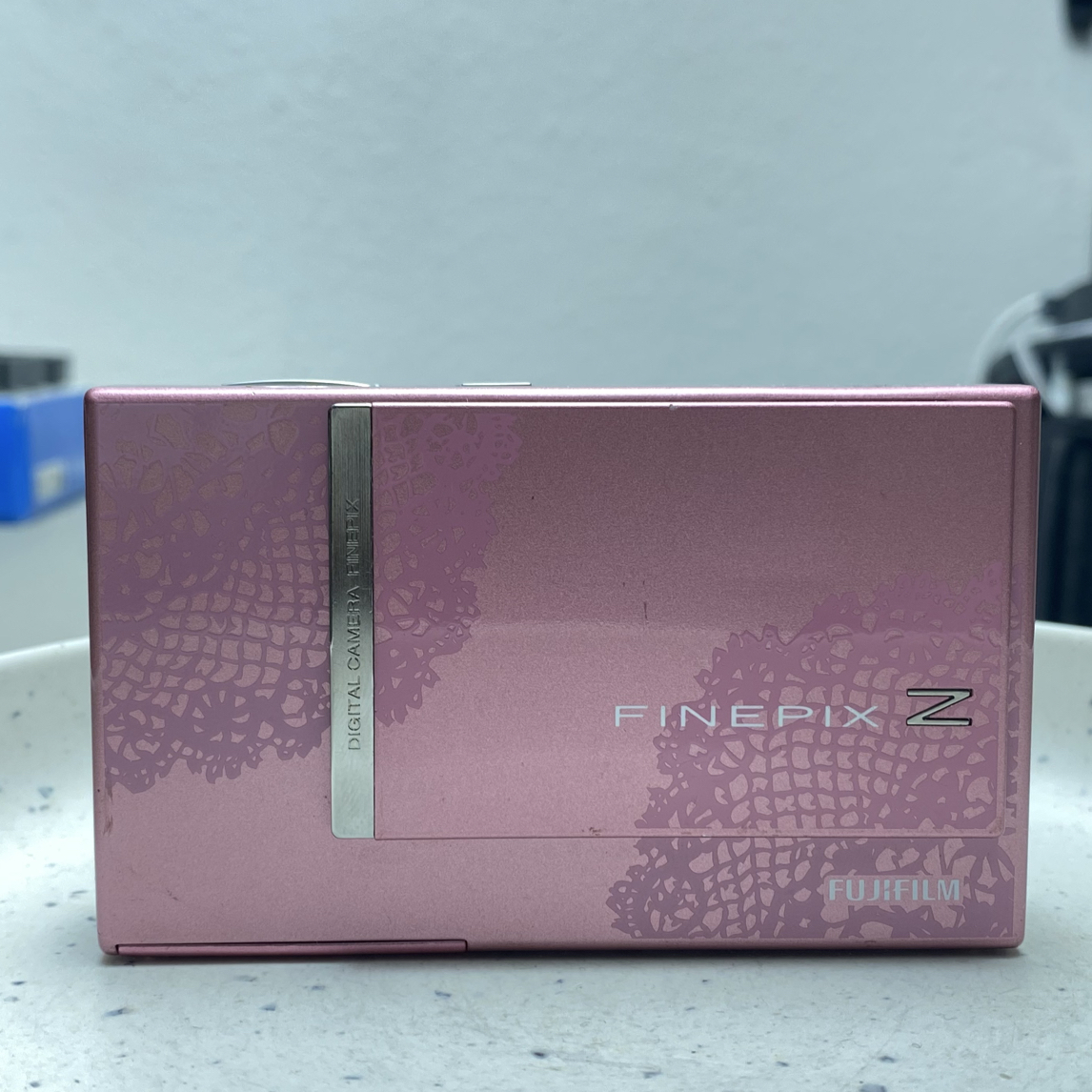 9新 Fujifilm/富士 富士z250日版1000万像素数码ccd