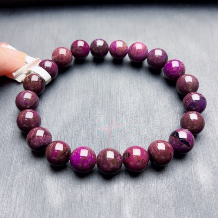 苏纪石（舒俱来）手串未镶嵌手串