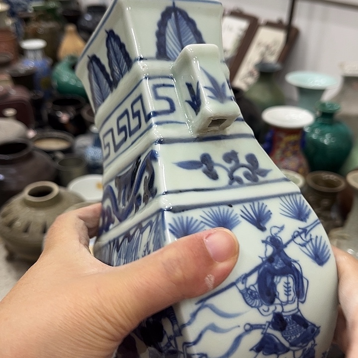 皖***多好货靓货漂亮好货