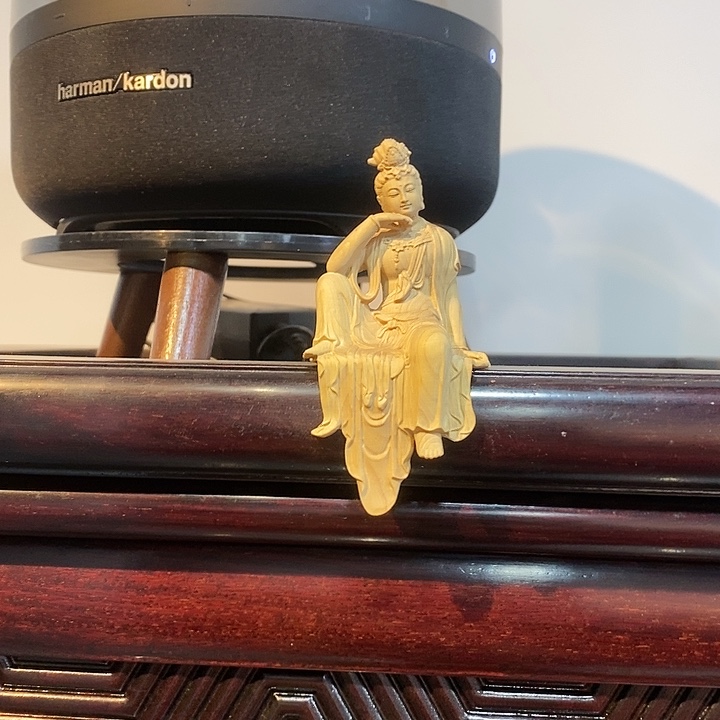 茶室空间美学茶桌摆件