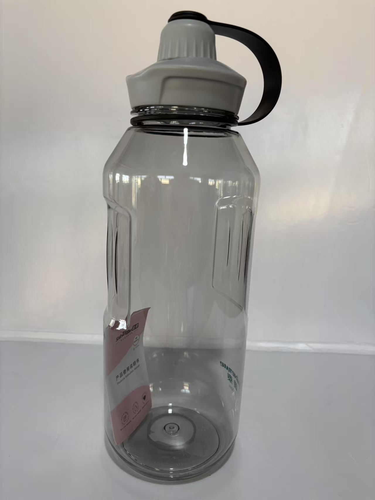 （新疆包邮）大容量便携手提畅饮太空杯