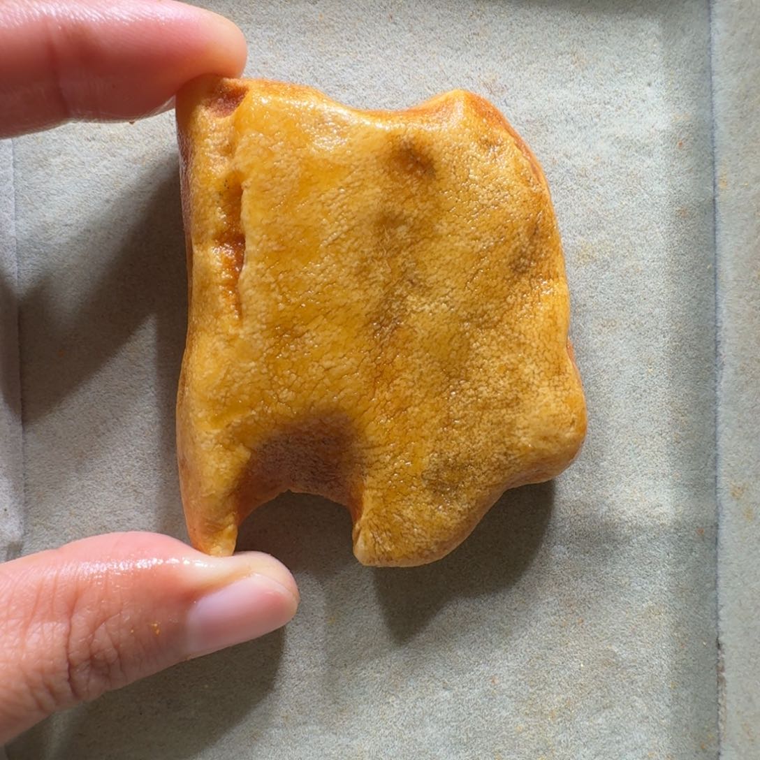 定制琥珀未镶嵌定制