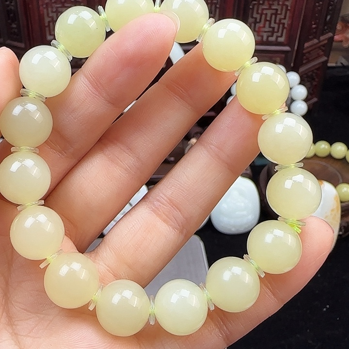 和田玉挂件未镶嵌定制发货