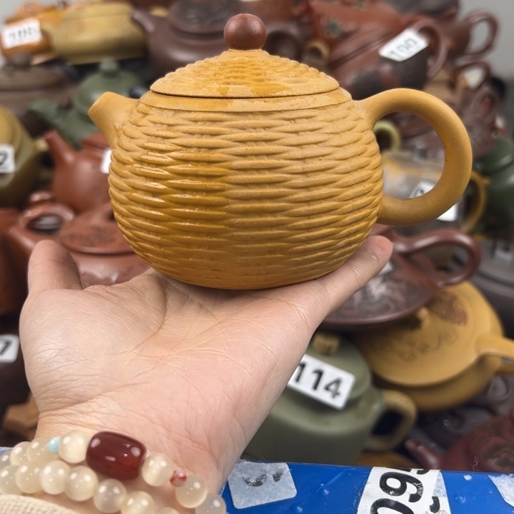 茶壶紫砂紫砂壶微瑕