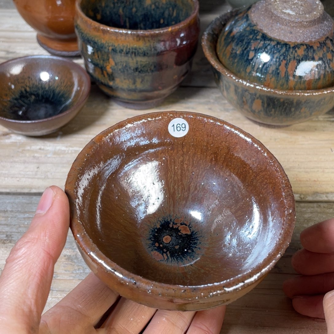 茶盏盏盏都有了一种特殊意义上