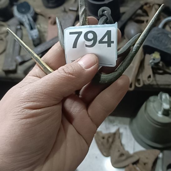 生***息两个铜秤钩子好的谢谢