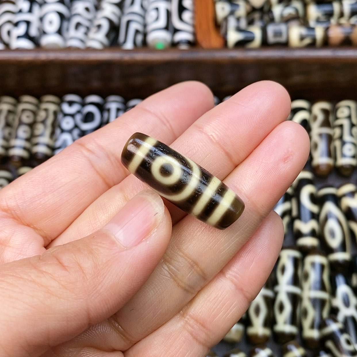 【闪购商品】玛瑙/玉髓颈饰未镶嵌逸*然