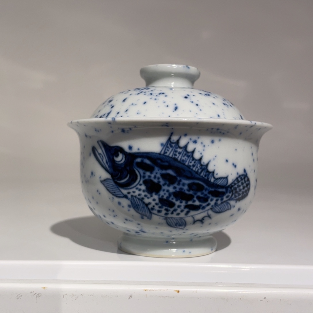 景德镇手工手绘茶器