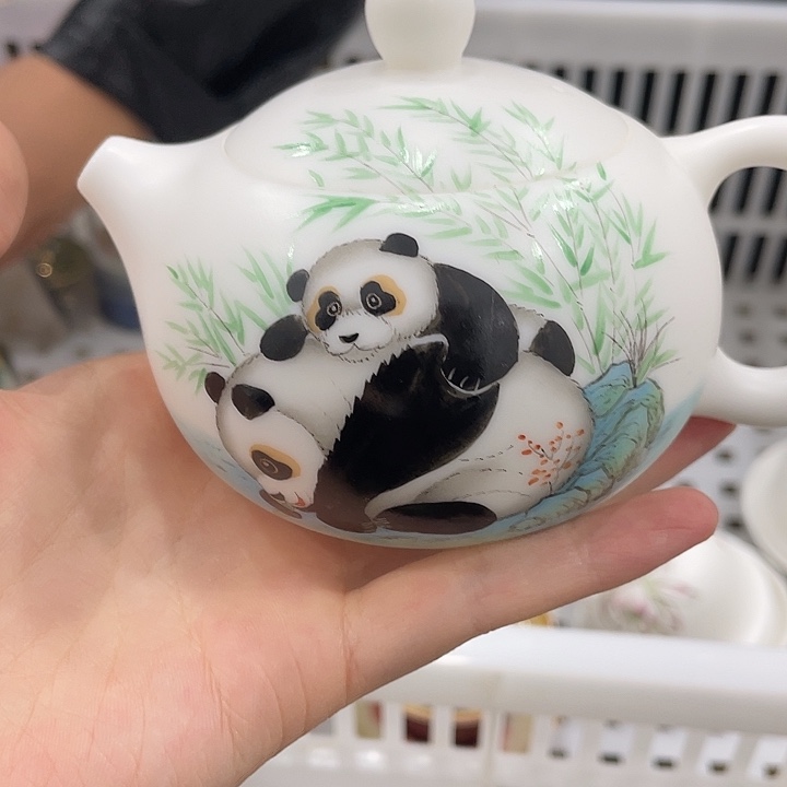 茶杯 壶 盖碗茶杯 壶 盖碗