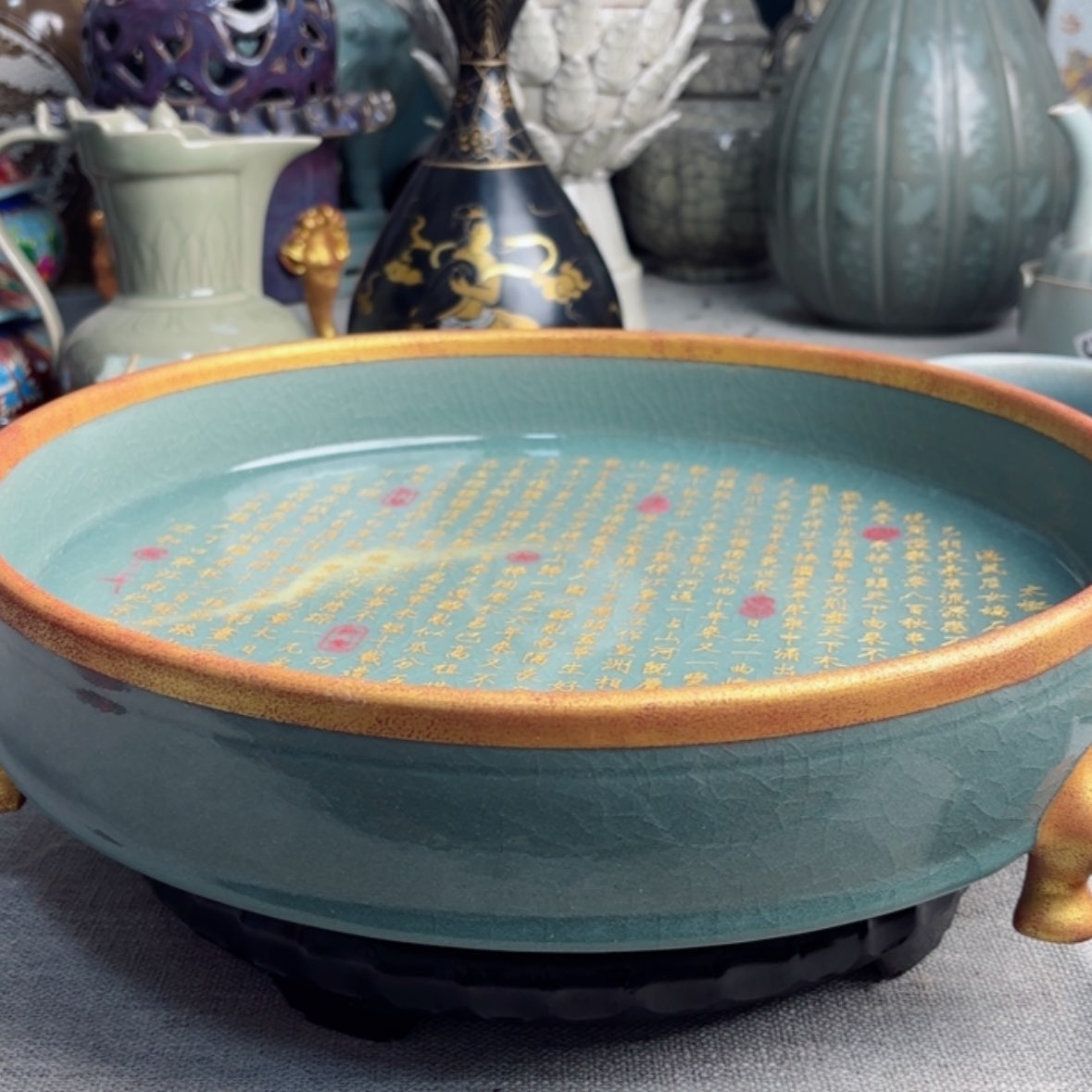 【闪购商品】瓷器摆件…………