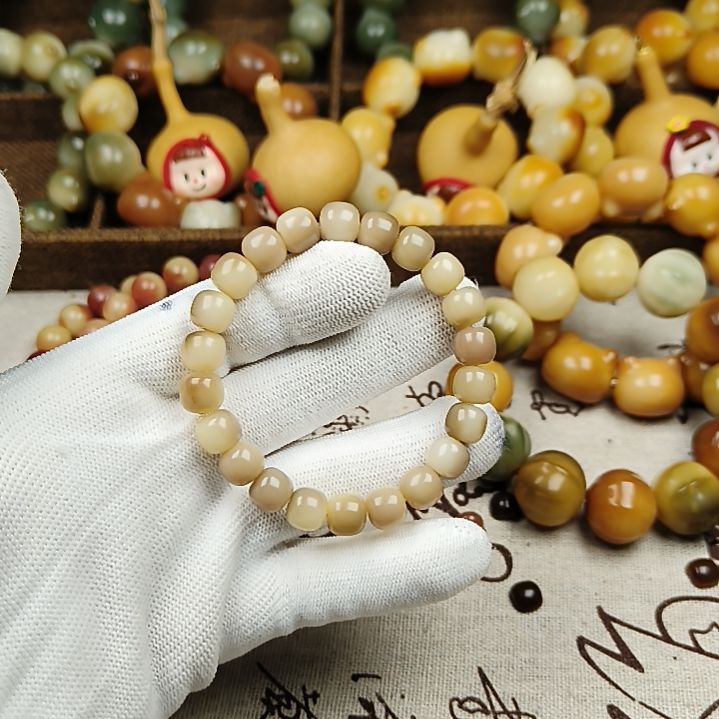 菩提根/象牙果手串A47