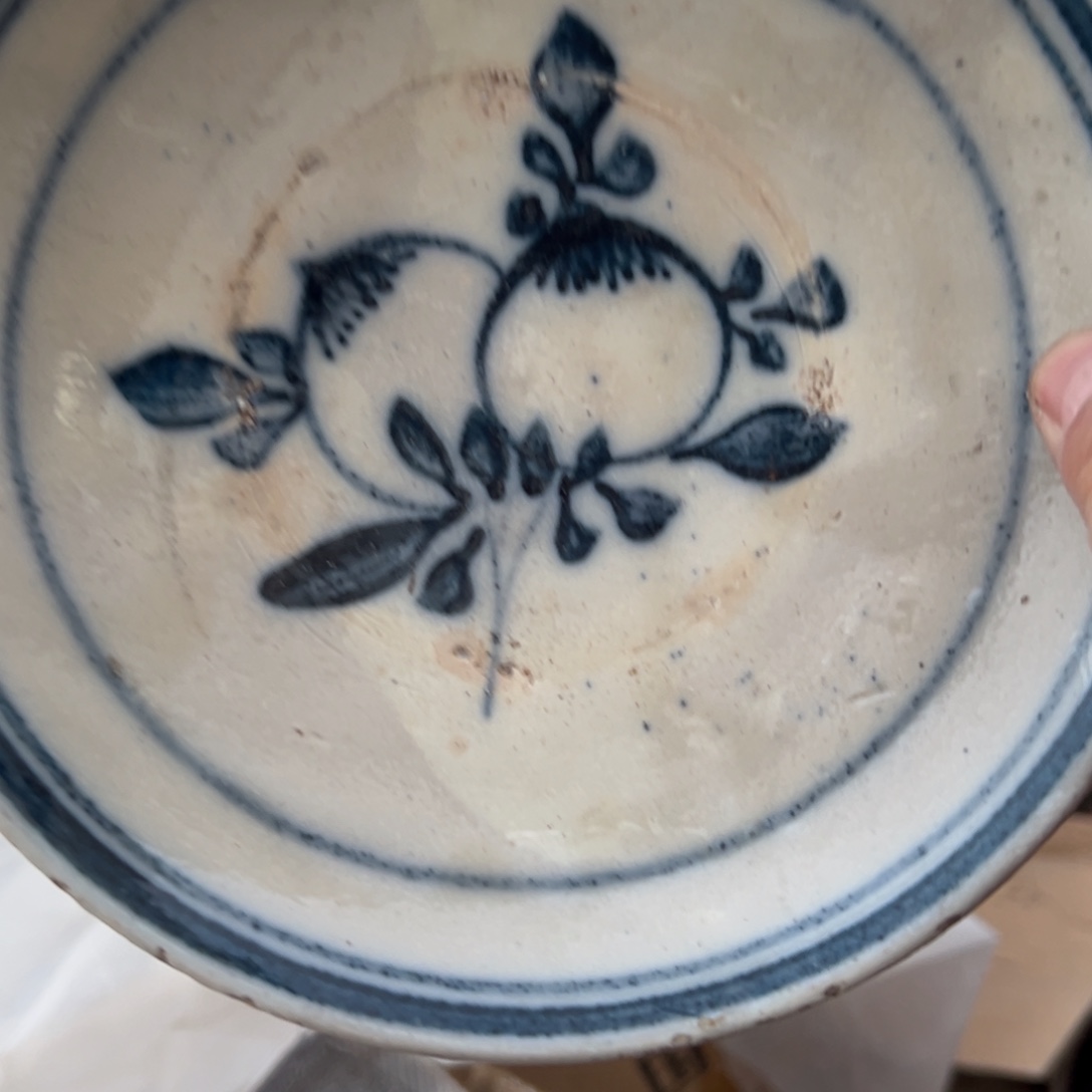 x***i耀州窑手工盘子福利