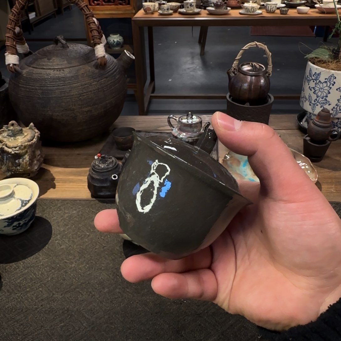 瓷片景德镇手作器物