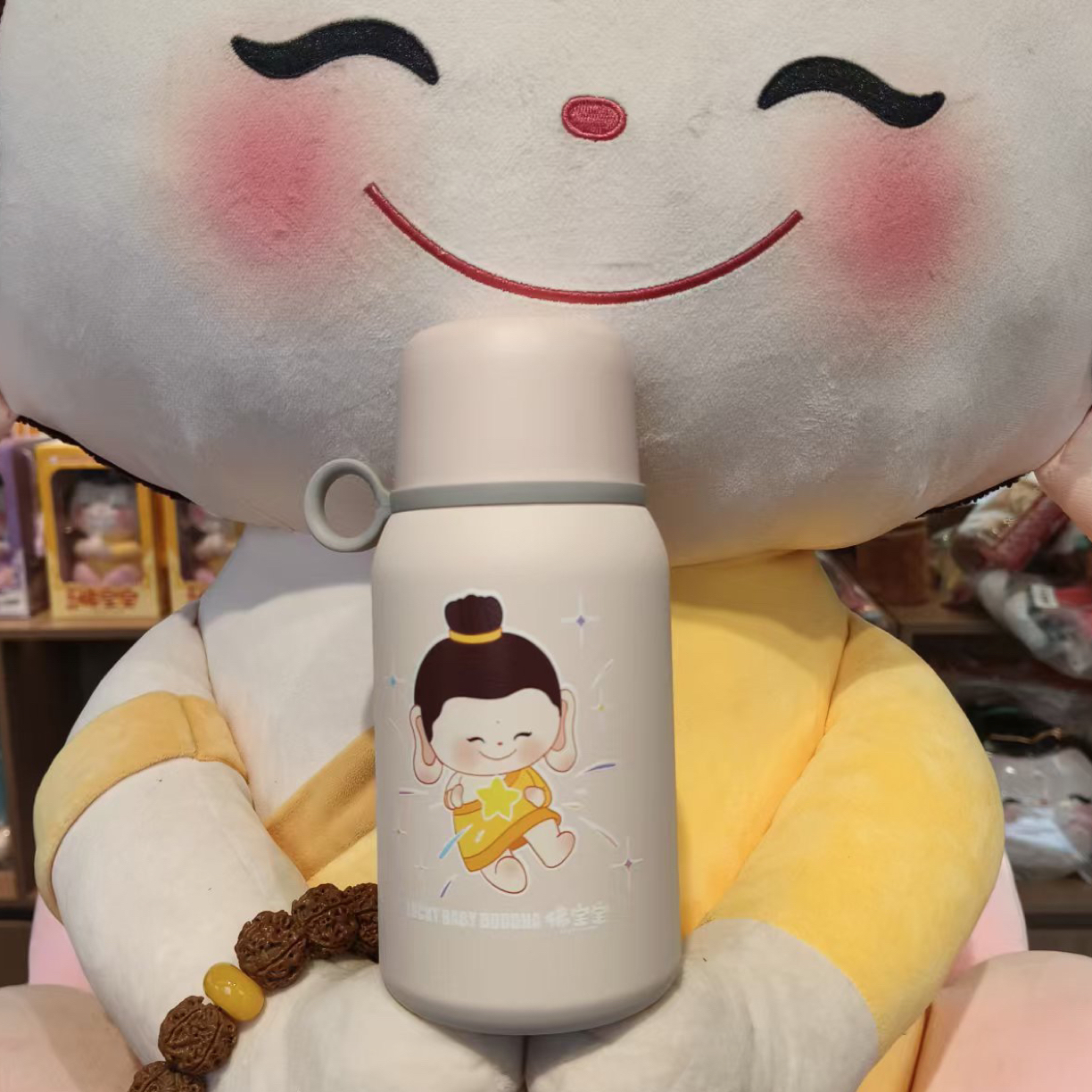 佛宝宝保温杯316材质