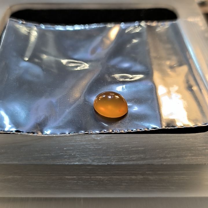 用***8未镶嵌戒面石英岩玉