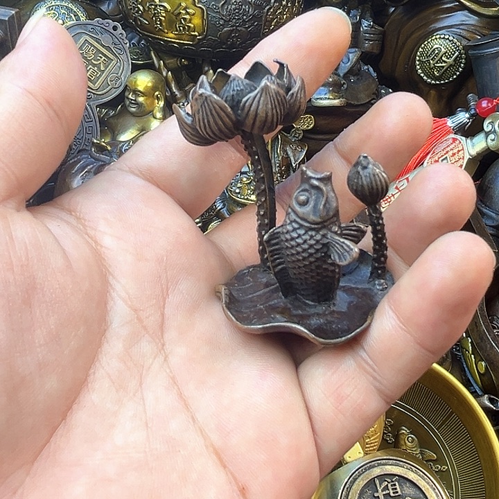精品铜器精品摆件