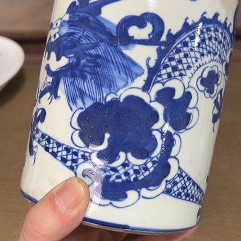 摆件景德镇瓷器鉴定