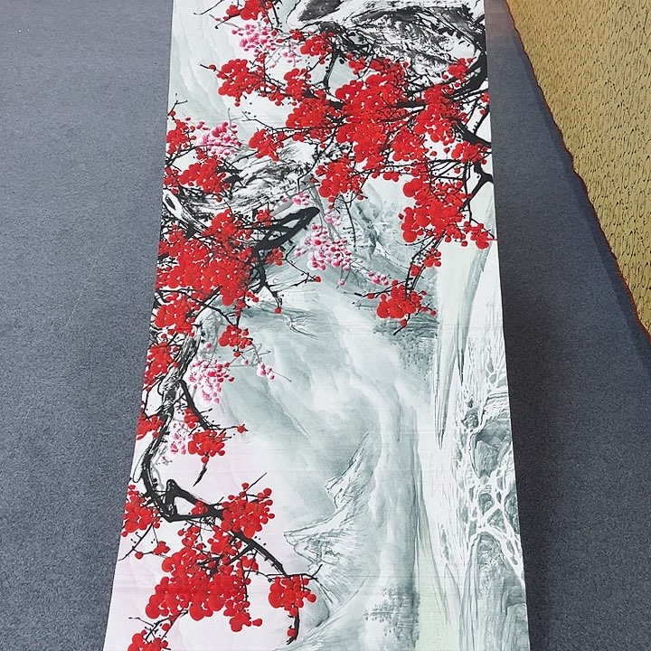 国画国画作品展览等活动的