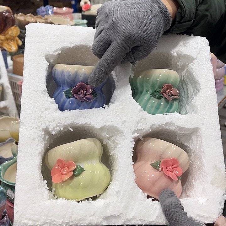 红陶正品数量有限