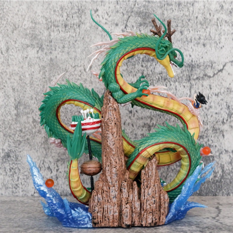 【宝藏好物】七龙珠海神龙参上