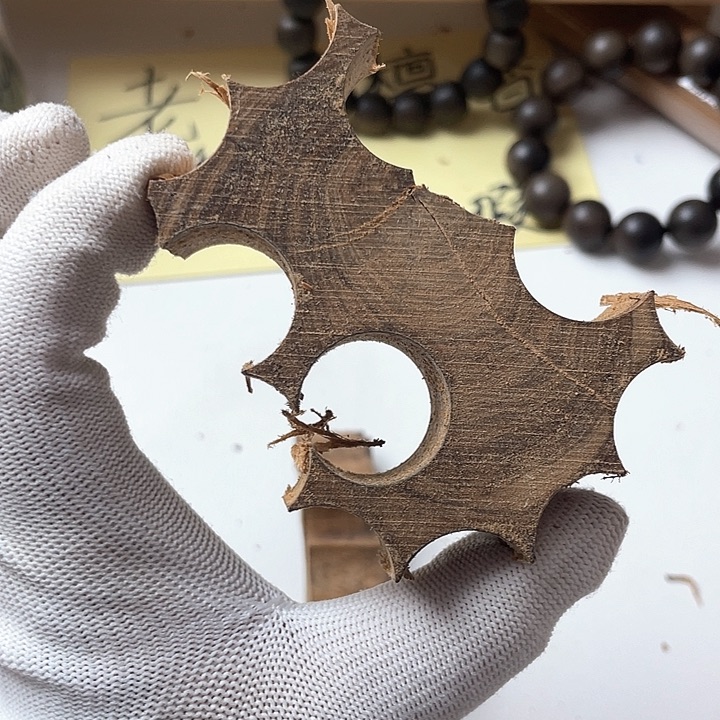 檀香木无事牌檀香木碎料500g