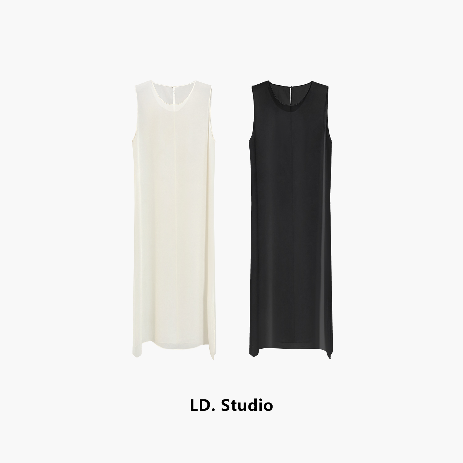 2025夏季上新款纱裙时尚百搭款LDQ23129