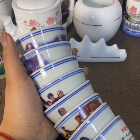 瓷片景德镇陶瓷学院