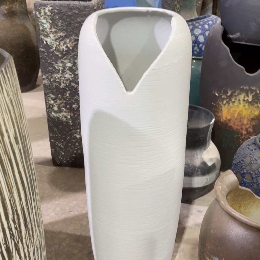 陶瓷高度50缺口16无孔瑕疵