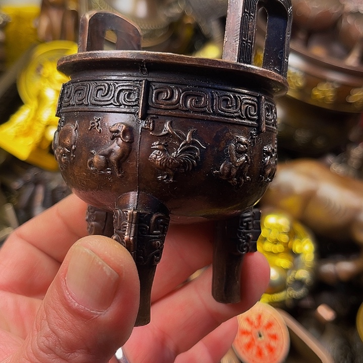 精美铜器精美铜器